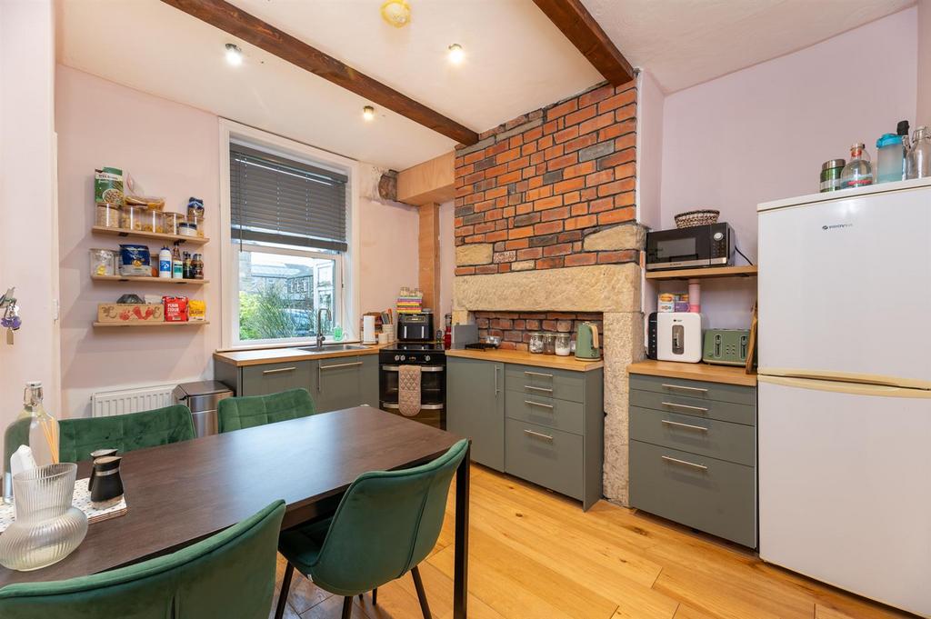 Dining Kitchen