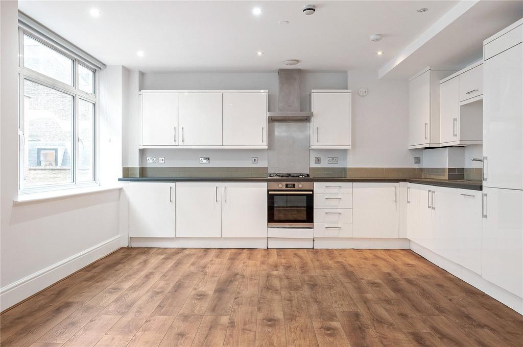 Reception/ Kitchen