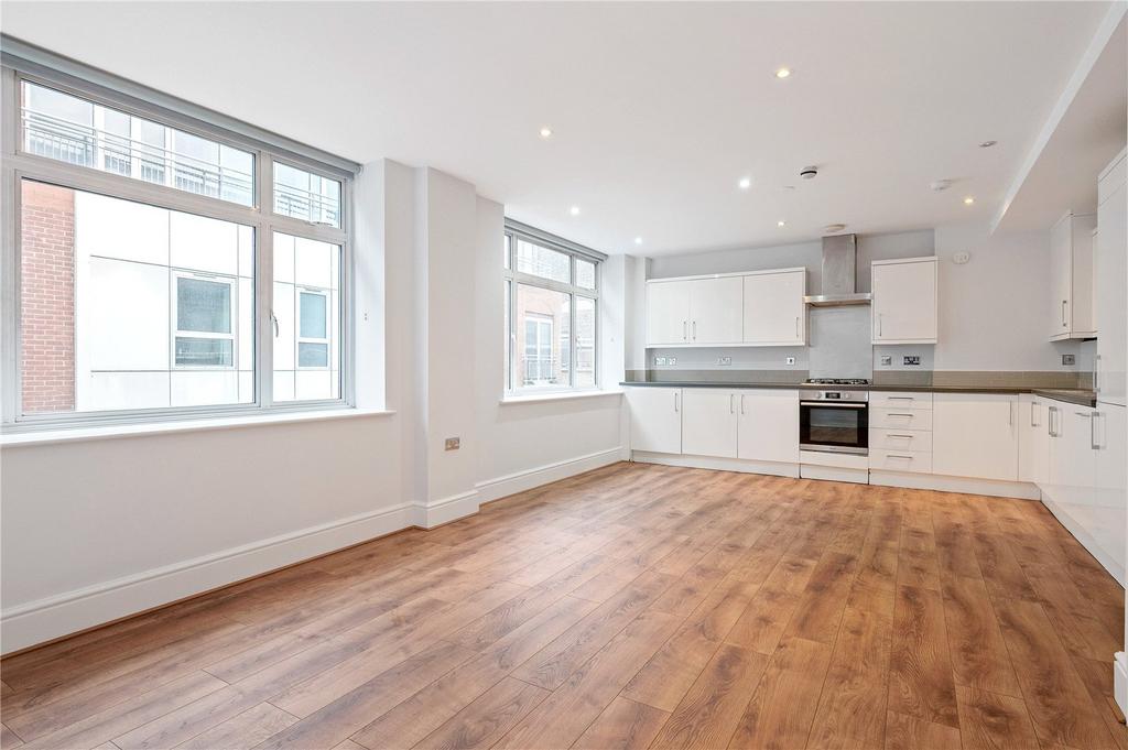 Reception/ Kitchen