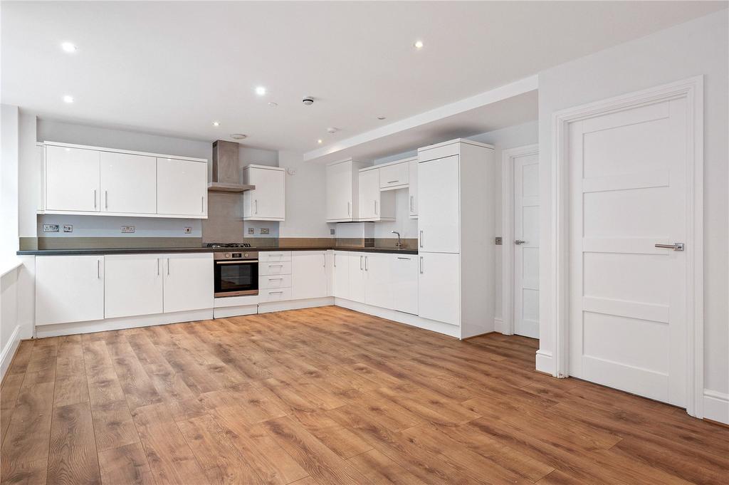 Reception/ Kitchen