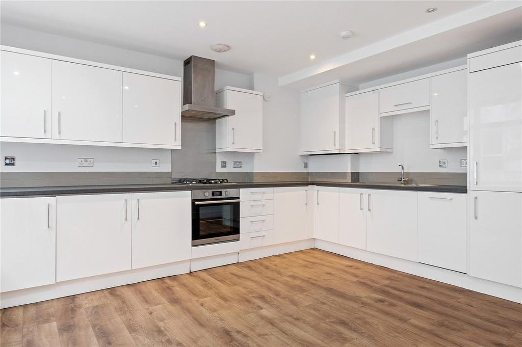 Reception/ Kitchen