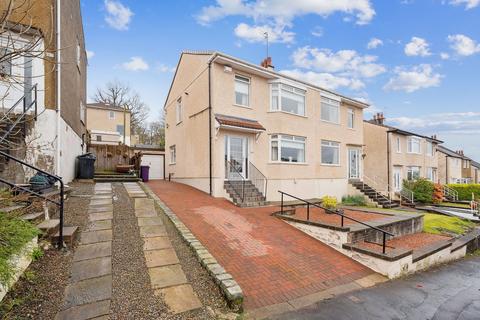 undefined, 169 Farne Drive, Simshill, Glasgow, G44 5DN