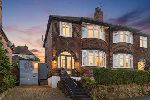 3 bedroom semi-detached house for sale, Coronation Road, Mapperley, Nottingham