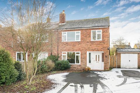 3 bedroom semi-detached house for sale, Steventon, Abingdon, OX13