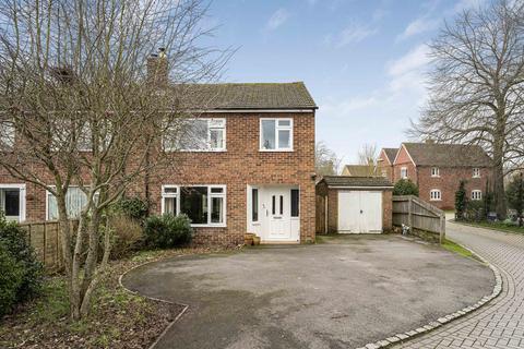 3 bedroom semi-detached house for sale, The Causeway, Steventon, OX13