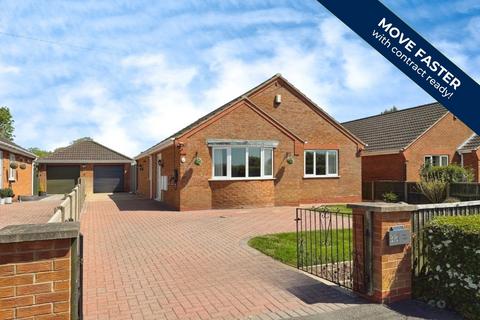 3 bedroom detached bungalow for sale, Mill Lane, East Halton, Immingham, Lincolnshire, DN40 3QA