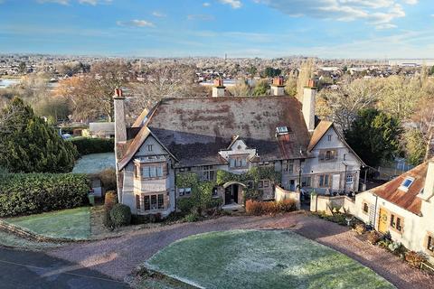 undefined, Radford Rise, The Shawms Radford Rise, ST17