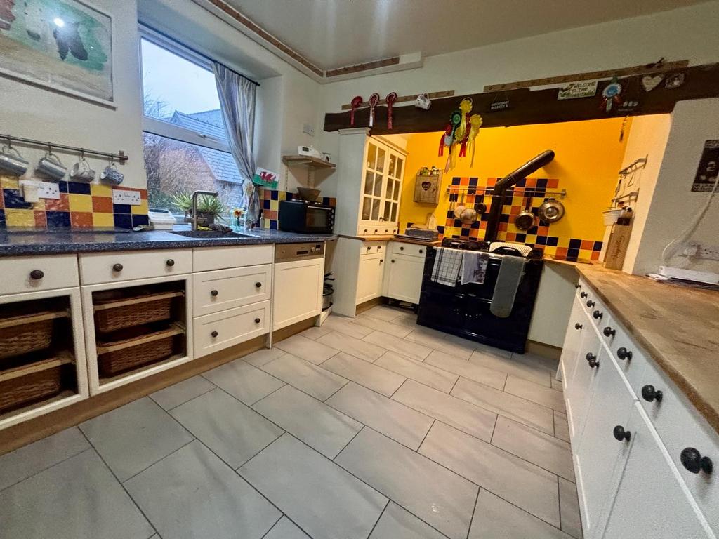 Farmhouse kitchen