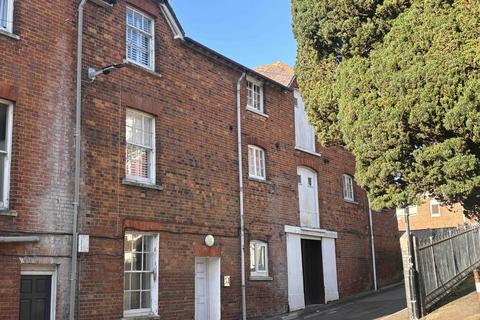 undefined, 1 Church Lane, DT11