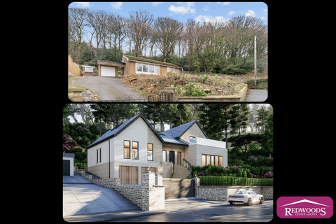 2 bedroom detached house for sale, Brian Royd Lane, Greetland HX4