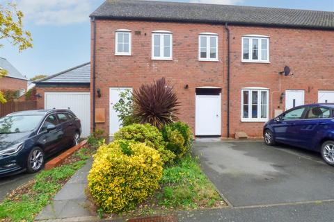 2 bedroom end of terrace house to rent, Orwell Close, Stratford-upon-Avon