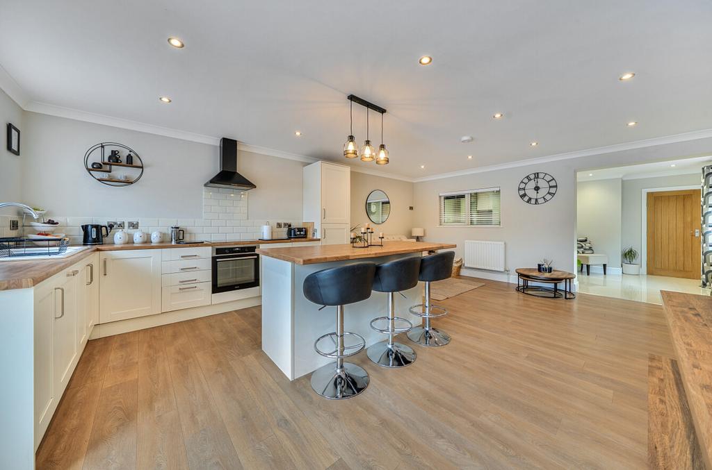 Kitchen Diner Lounge