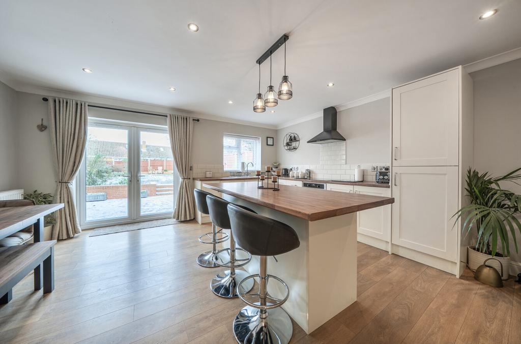 Kitchen Diner Lounge