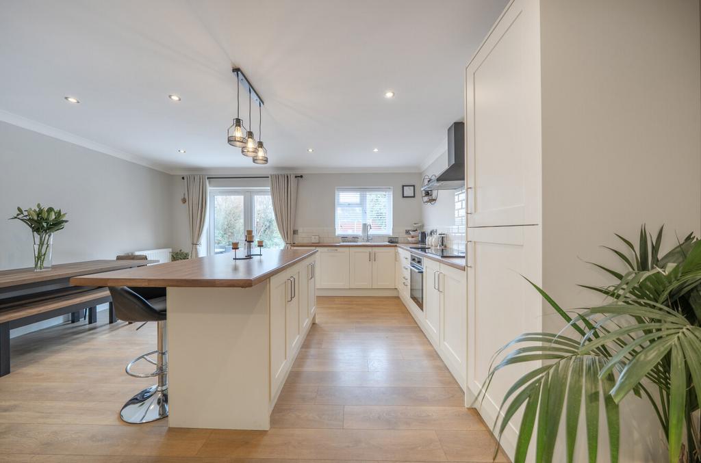 Kitchen Diner Lounge