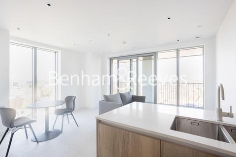1 bedroom apartment to rent, Silk District, Jacquard Point E1