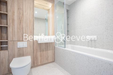 1 bedroom apartment to rent, Silk District, Jacquard Point E1