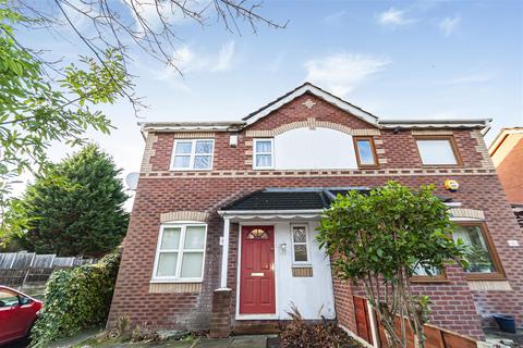3 bedroom house to rent, Brindle Heath Road, Salford