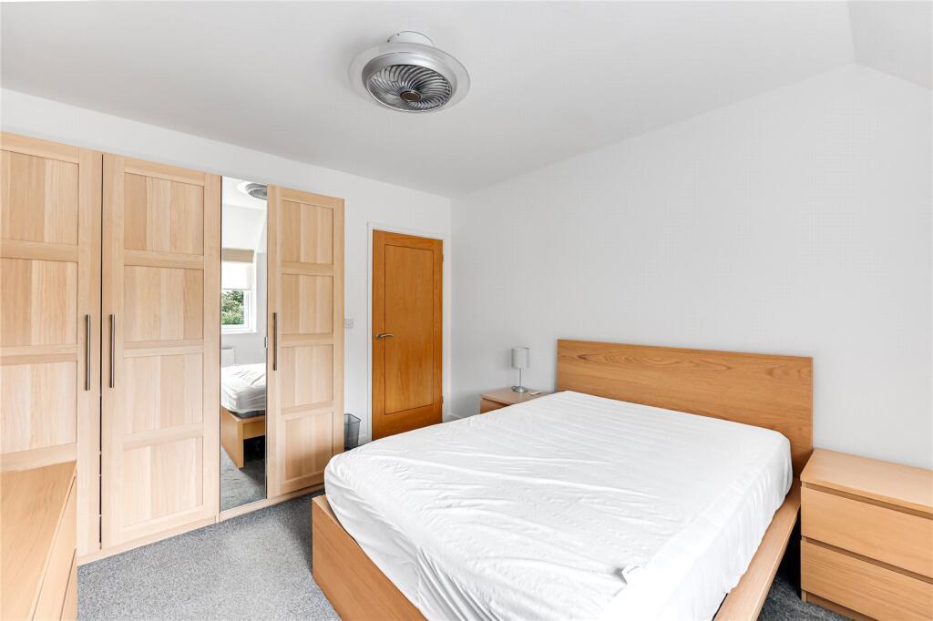 View of Bedroom 1