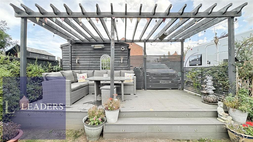 Decking