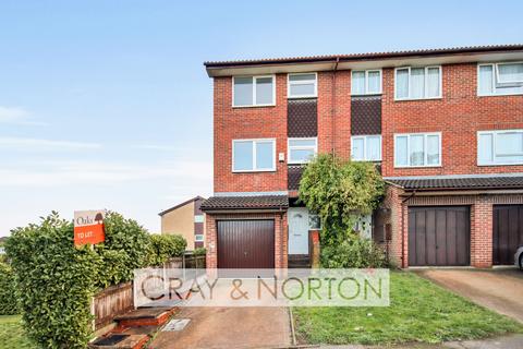 4 bedroom end of terrace house to rent, Chepstow Rise, Park Hill, CR0