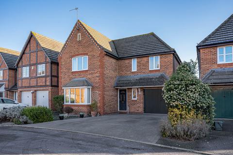 Rugge Furlong, Didcot, OX11