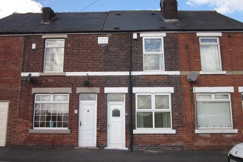 2 bedroom terraced house to rent, Stanwell Street, Sheffield