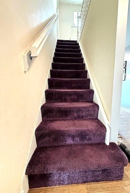GF Staircase