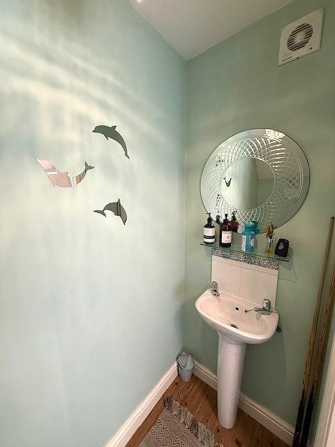 Ds wc