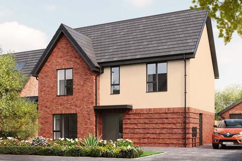 4 bedroom detached house for sale, Ankerbold Road, Chesterfield S42