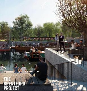 undefined, High Street, Brentford