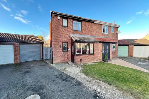 3 bedroom semi-detached house for sale, Caldermere, Spennymoor, Spennymoor