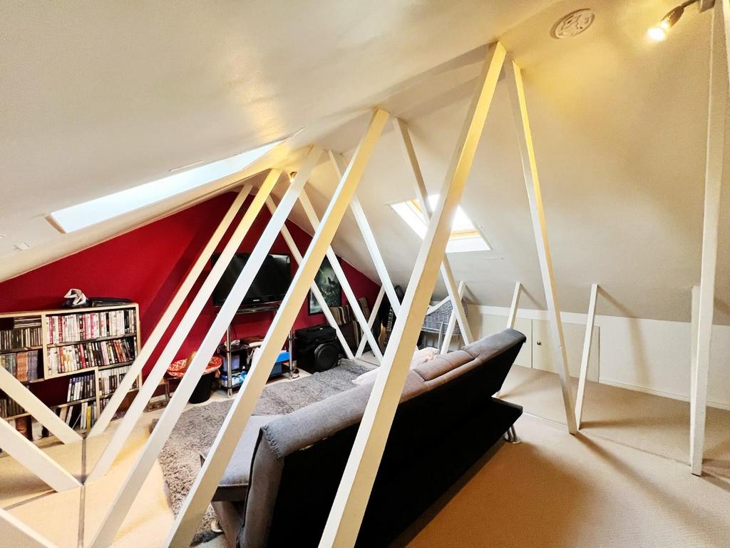 Loft Room