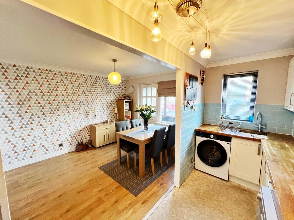 Kitchen / diner
