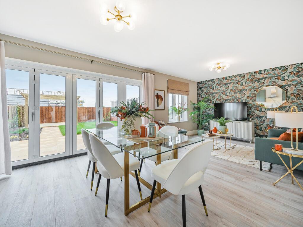 Kitchen Diner