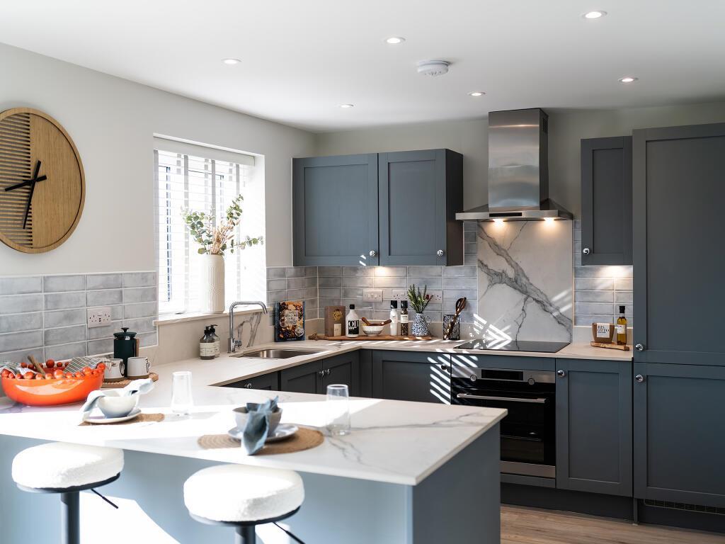 Kitchen-Diner