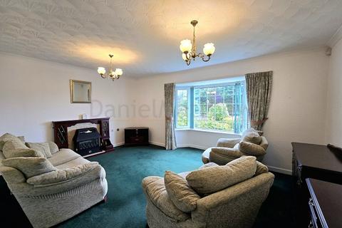 3 bedroom detached bungalow for sale, Gwaun Coed, Brackla, CF31