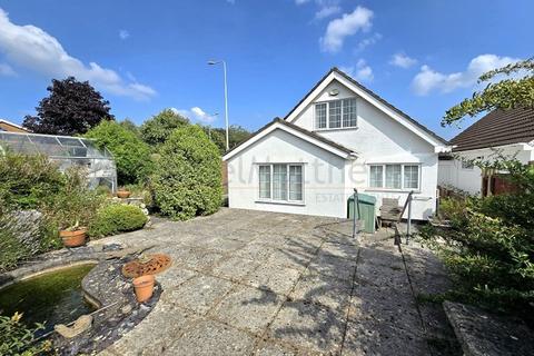 3 bedroom detached bungalow for sale, Gwaun Coed, Brackla, CF31