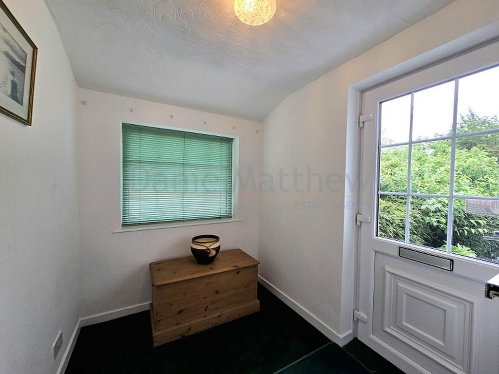 Entrance Porch