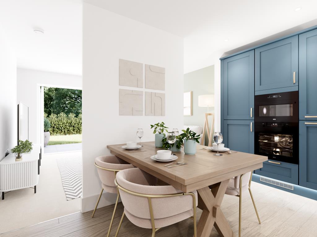 Kitchen-Diner