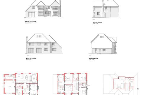 undefined, Burgess Wood Road South, Beaconsfield, Buckinghamshire, HP9