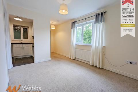 1 bedroom coach house to rent, Capercaillie Drive, Cannock WS11