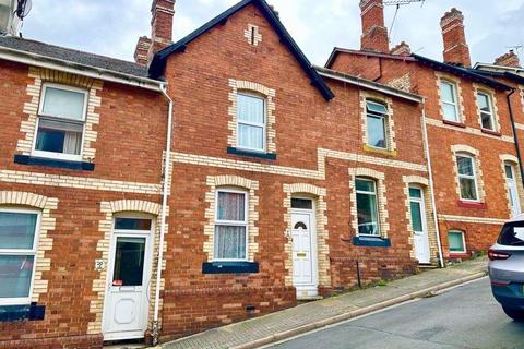 3 bedroom terraced house to rent, Western Road, Newton Abbot
