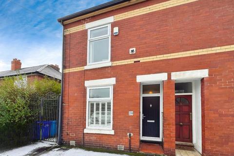 2 bedroom end of terrace house for sale, Bradshaw Avenue, Withington, Manchester, M20
