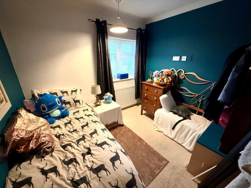 Bedroom Three