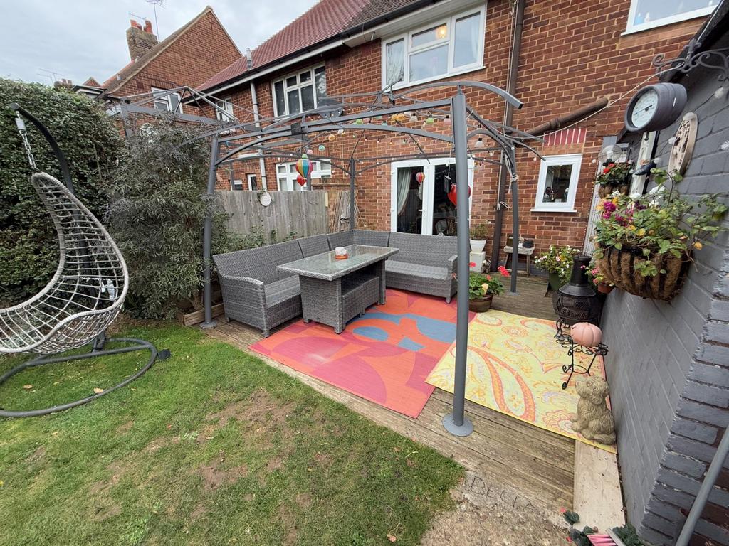 Patio/Decking