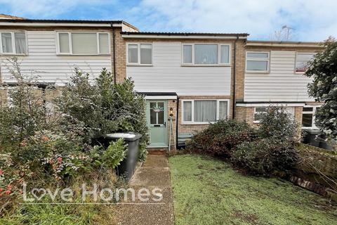 3 bedroom terraced house for sale, Finch Walk, Flitwick