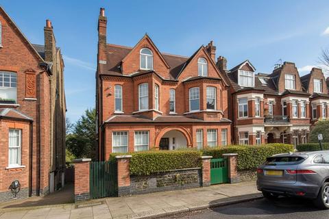 Parsifal Road, West Hampstead, London, NW6