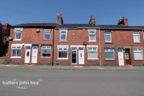 2 bedroom terraced house for sale, Keelings Road Stoke-On-Trent ST1 6QT