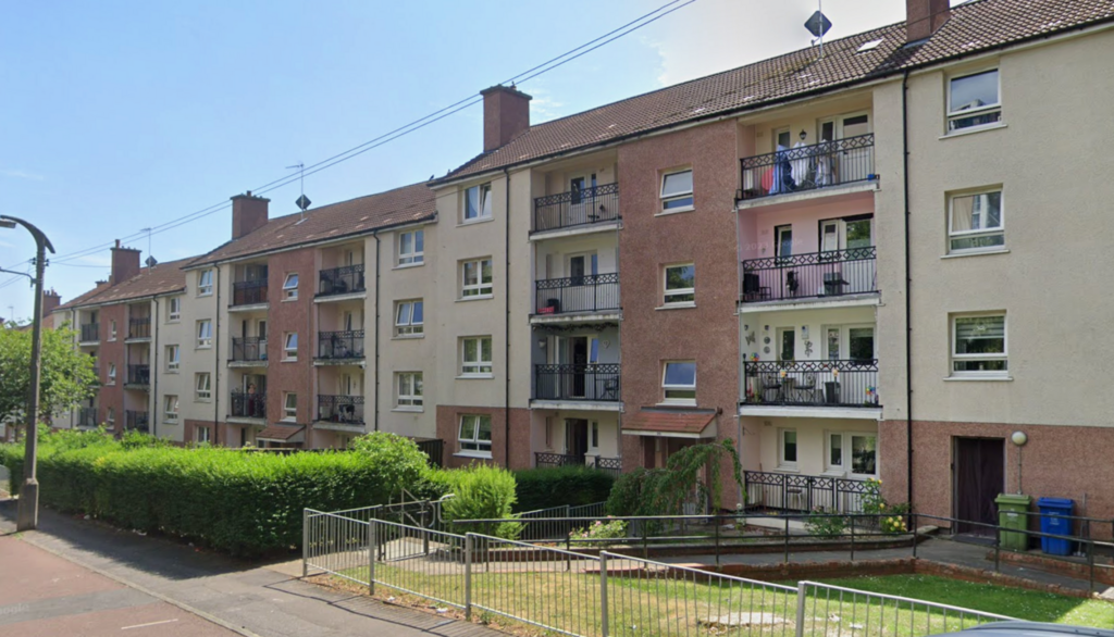 2,1,25, Prospecthill Crescent, G42 0 JL