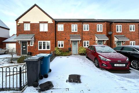 undefined, Meadow Way, Tamworth, Staffordshire, B79